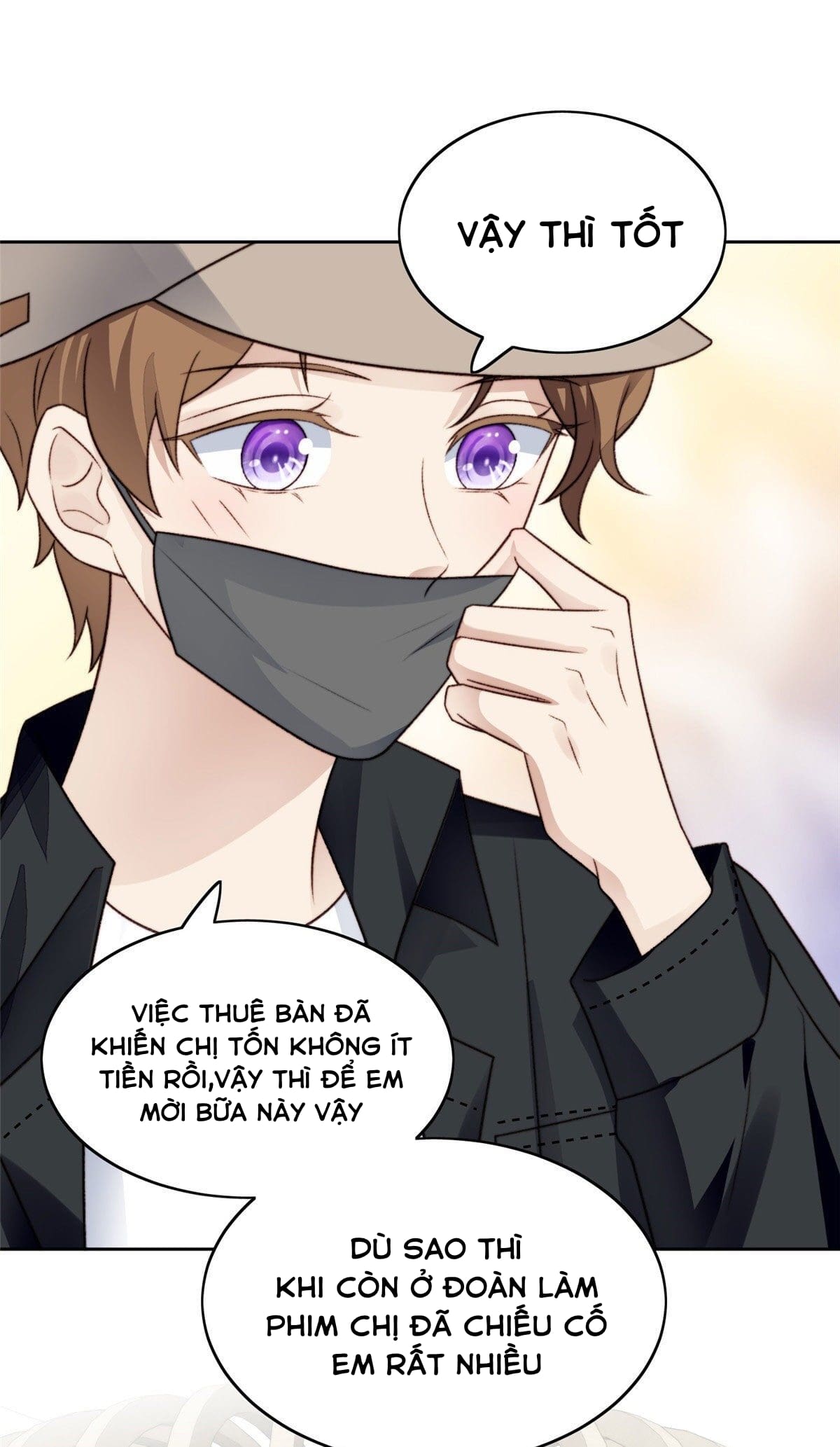 dựa vào đại lão ổn định vị trí c trong nam đoàn chapter 32 7