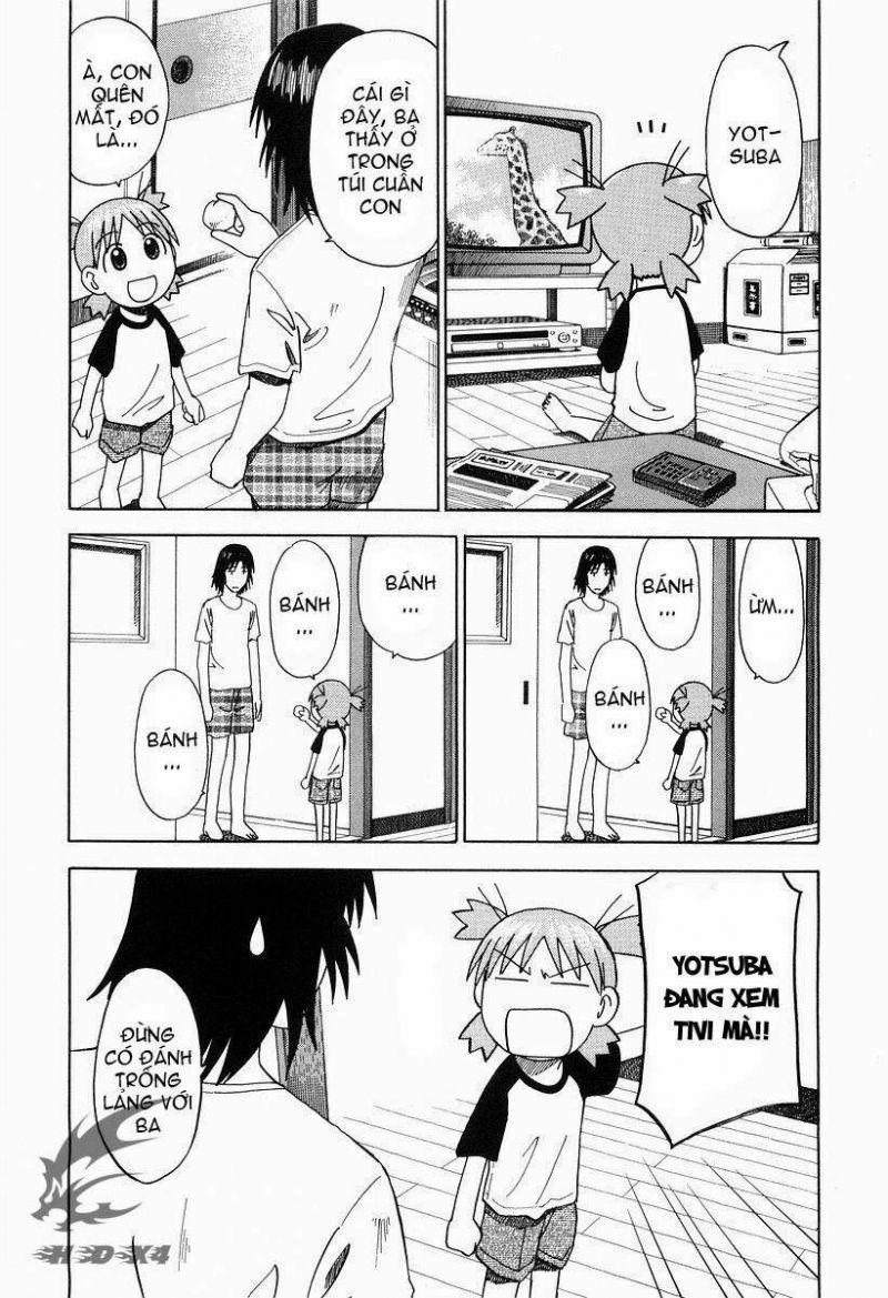 yotsubato! chapter 15 3