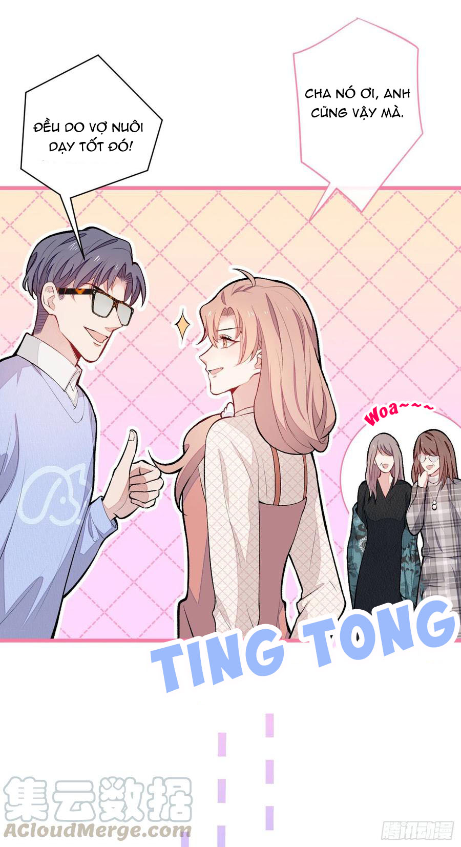 lại bị nam thần chọc trên hot search! chapter 48 32