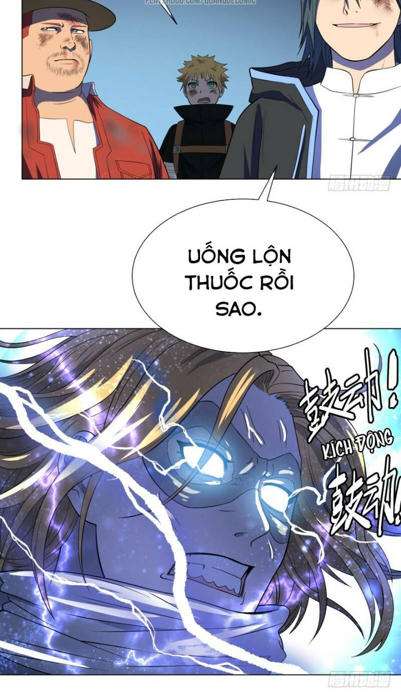 danh sách kẻ phản diện chapter 24 2