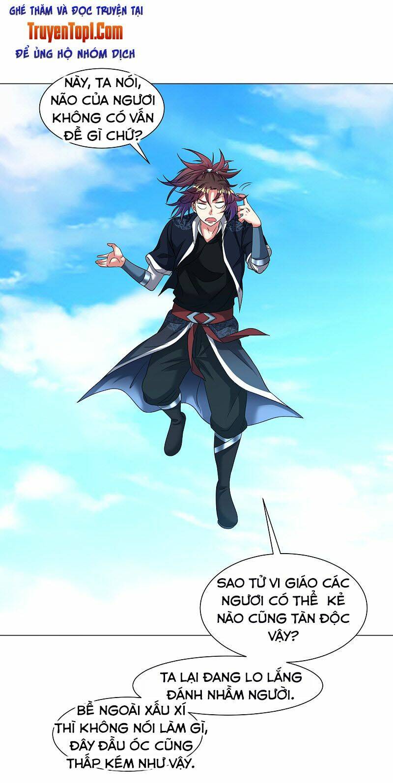 đạo ấn chapter 153 13