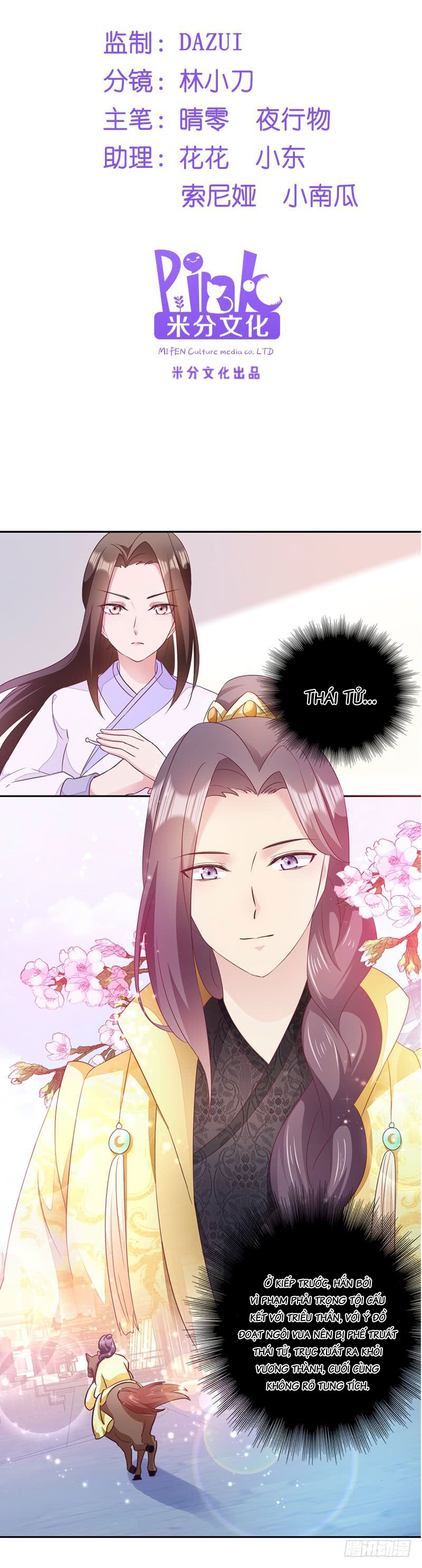 độc tâm cuồng phi khuynh thiên hạ chapter 9 2