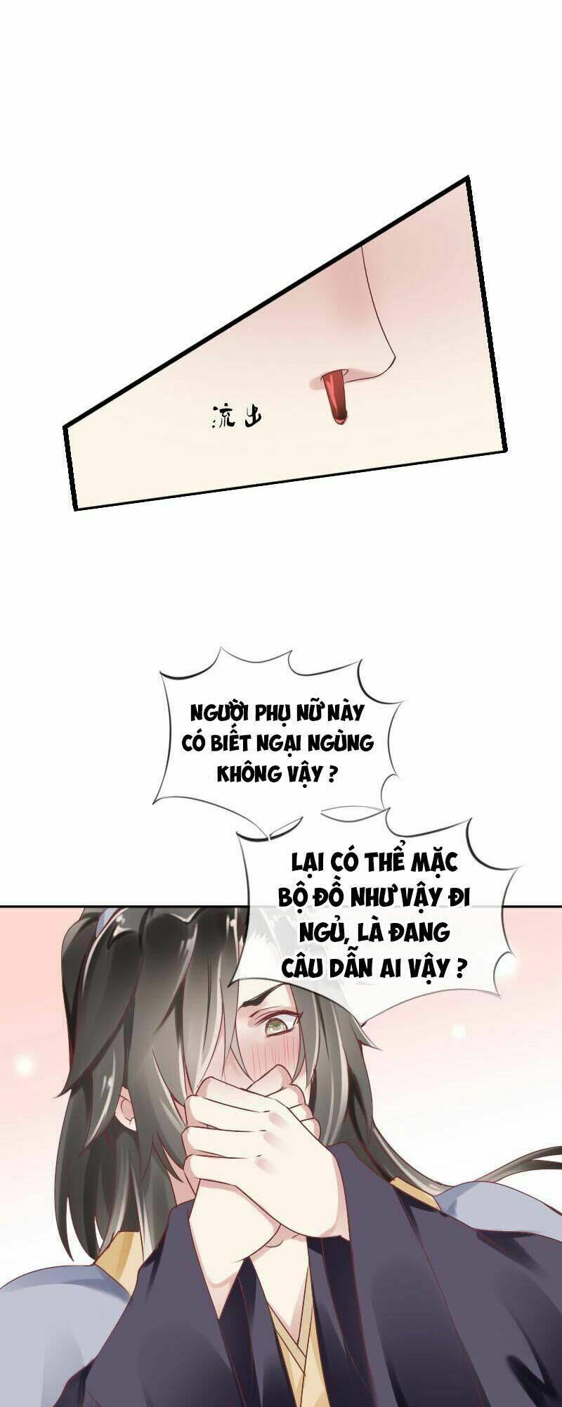 điền viên mật sủng: cô vợ nóng bỏng chapter 52 28