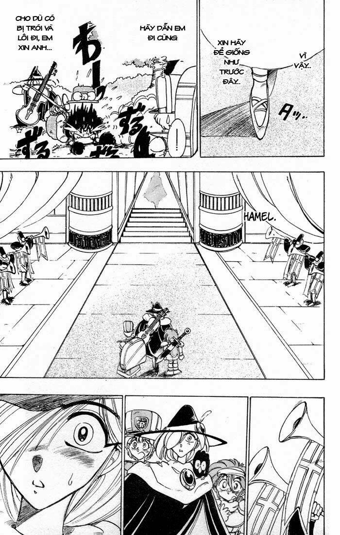 violinist of hameln - cây đàn kì diệu chapter 33 33