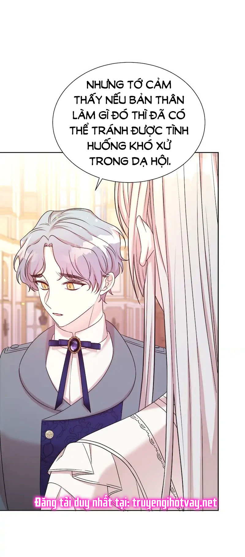 tôi chán nản vì người chồng thứ 2 còn "khỏe" hơn chồng cũ chapter 48.1 23