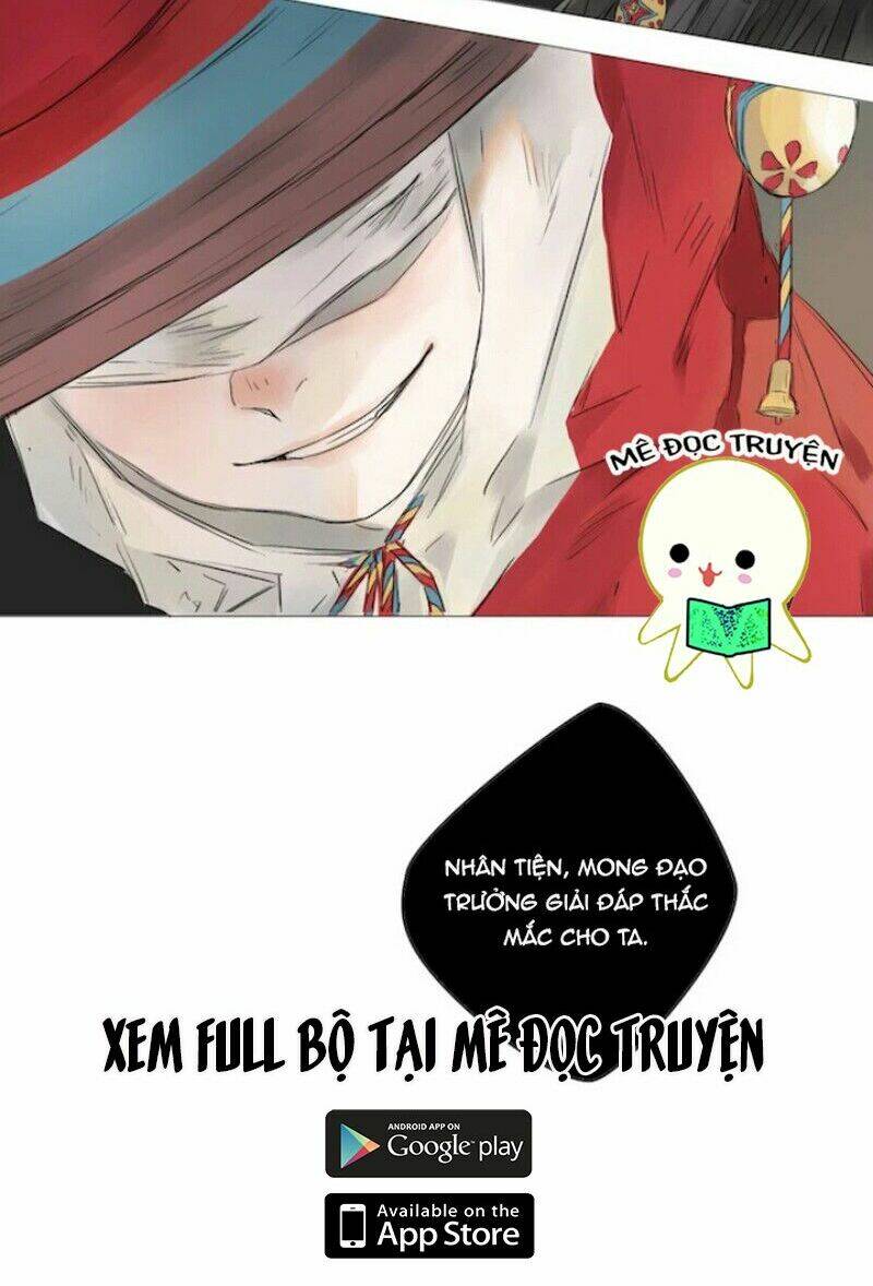 mặc đấu tuyến chapter 25 10