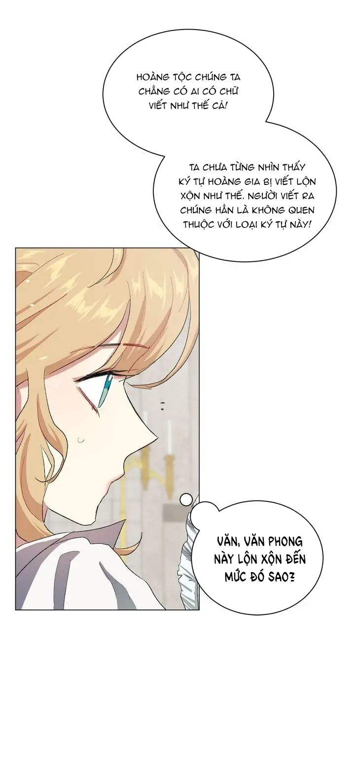 tôi là fan cứng hoàng tử chapter 61.1 26