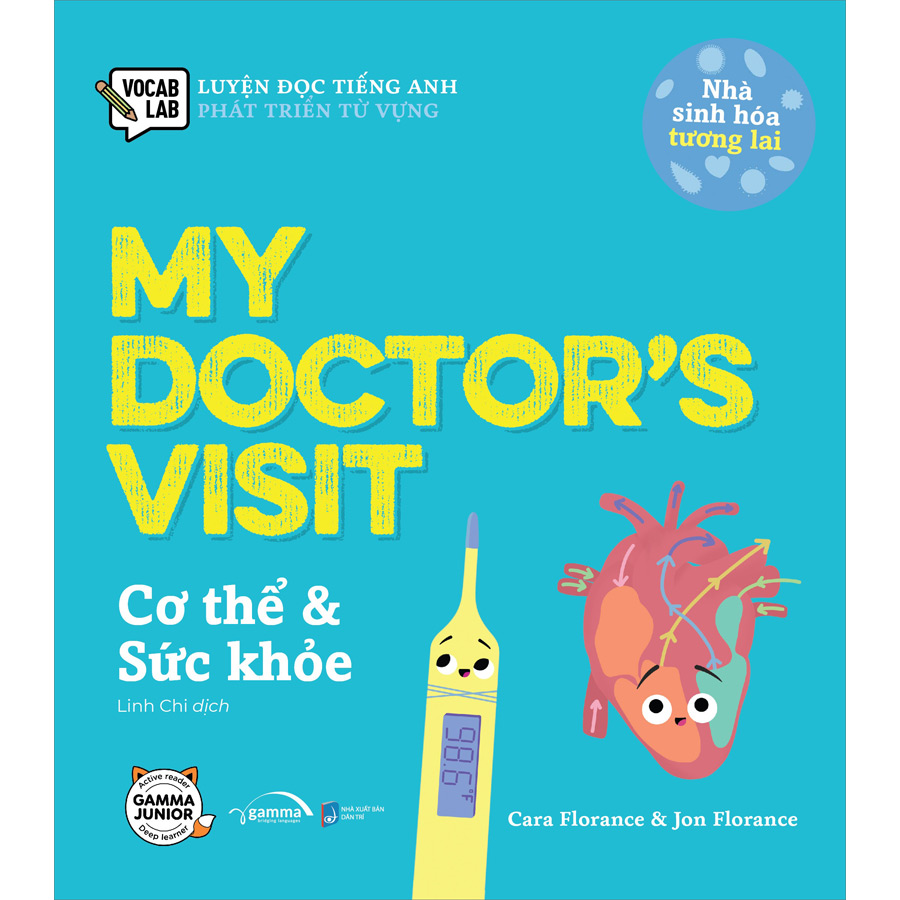 Nhà Sinh Hóa Tương Lai: My Doctor's Visit - Cơ Thể &amp;amp; Sức Khỏe