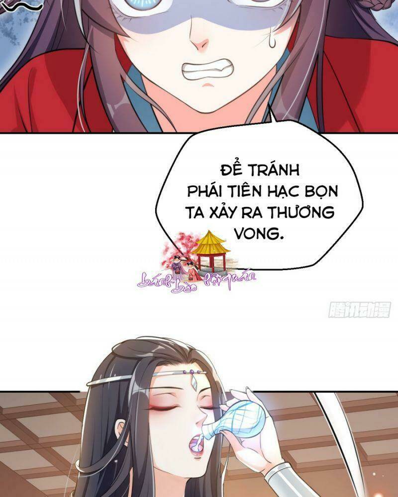 nữ tiên tôn bận đào hôn chapter 8 20