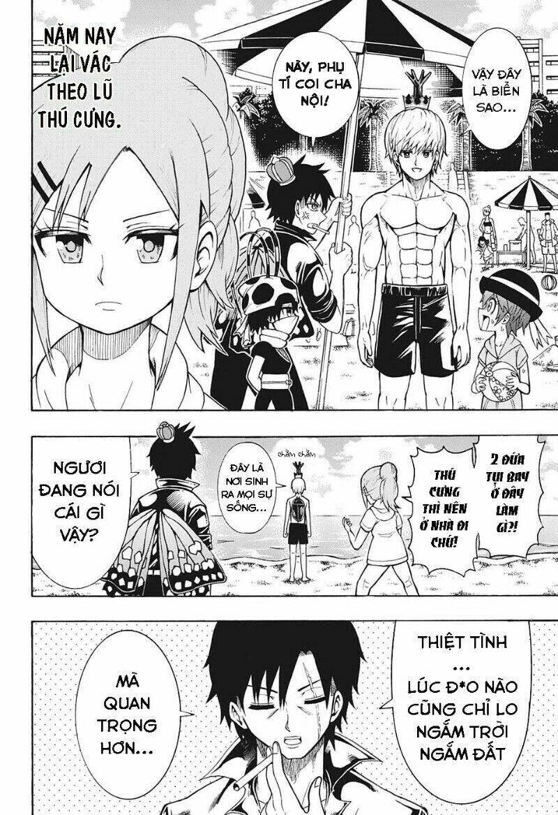 lâm vương! chapter 12 3