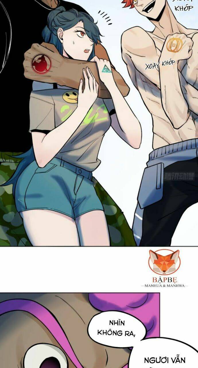 vô hạn khắc kim chi thần chapter 9 19