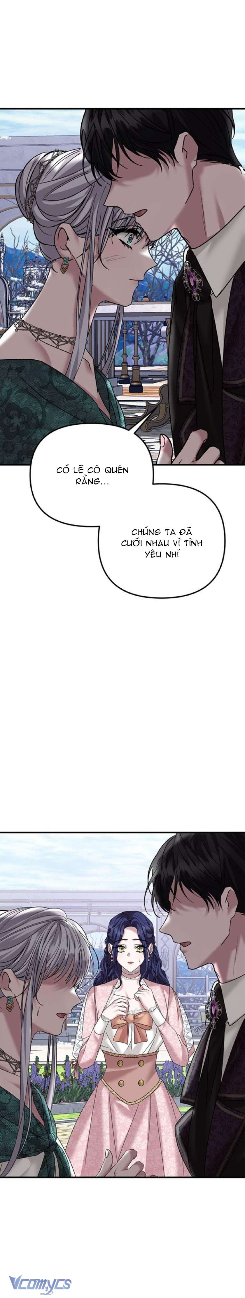 hôn nhân trả thù chapter 35 13