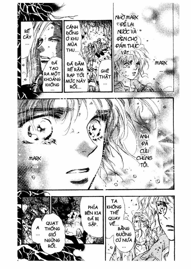 7 mầm sống chapter 61 9