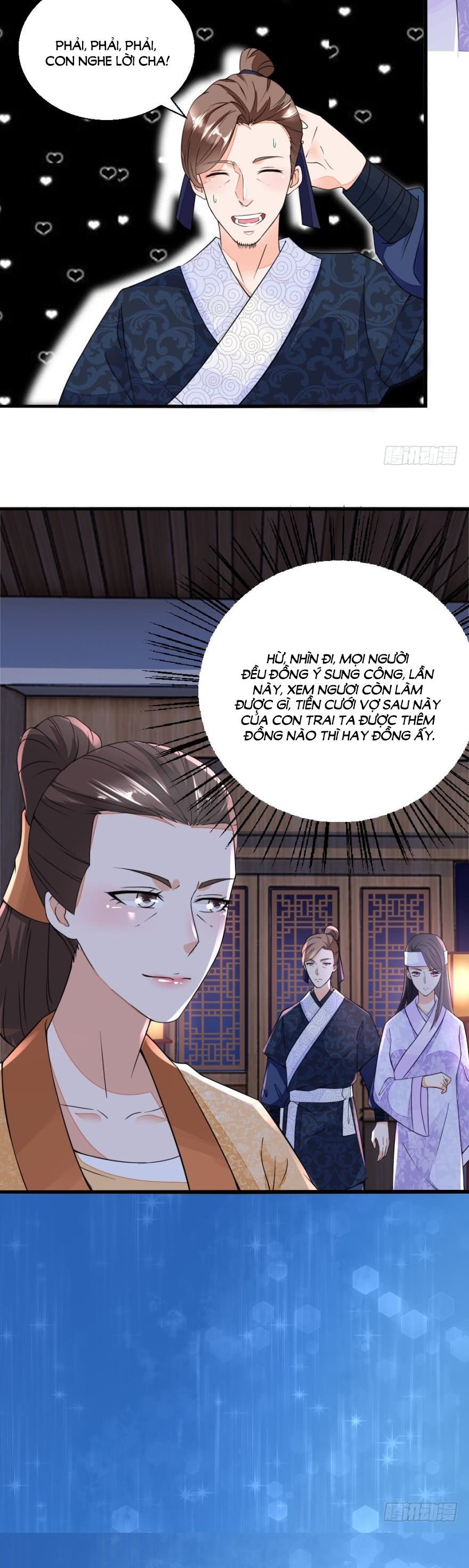 nông nữ thù sắc chapter 15 5