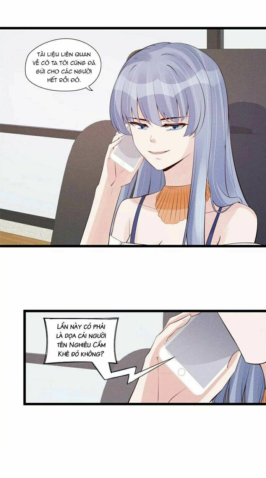 cạm bẫy lửa tình chapter 39 32