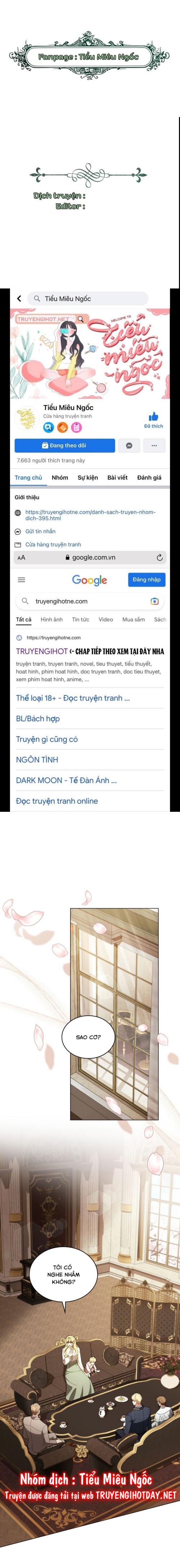 cầu mong chúa sẽ cứu rỗi cho cái chết của tôi chapter 41 1