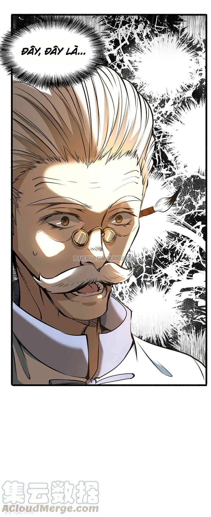 đô thị đỉnh phong cao thủ chapter 8 22