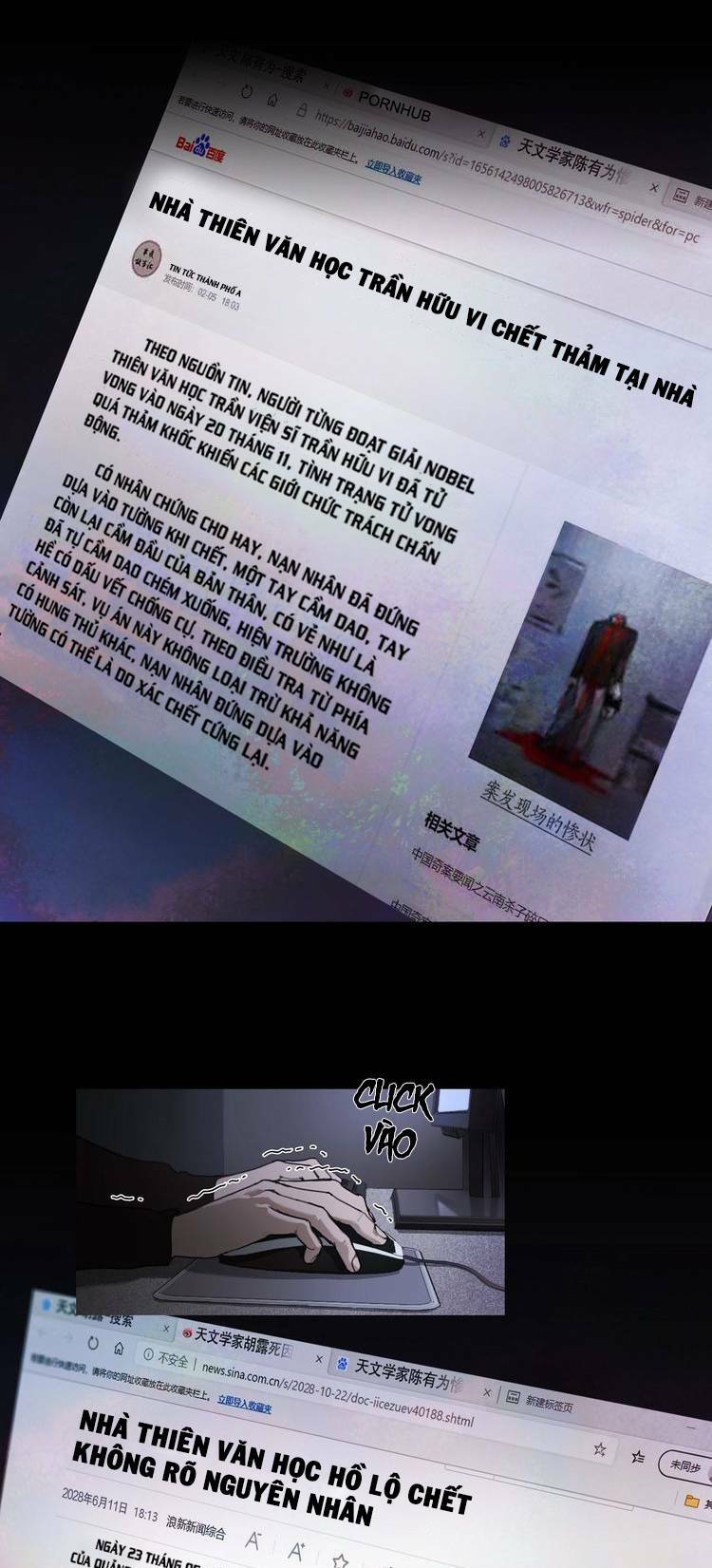 thần trạch chapter 3 31