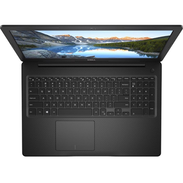 Laptop Dell Inspiron 3593 N3593A (Core i3-1005G1/ 4GB DDR4 2666MHz/ HDD 1TB 5400rpm, x1 slot SSD M.2 PCIe/ 15.6 FHD/ Win10) - Hàng Chính Hãng