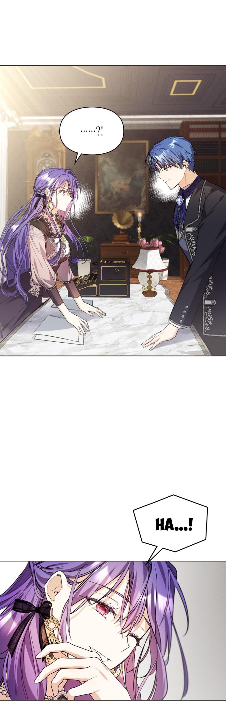 lọ lem hangul comingsoon chapter 8.1 12