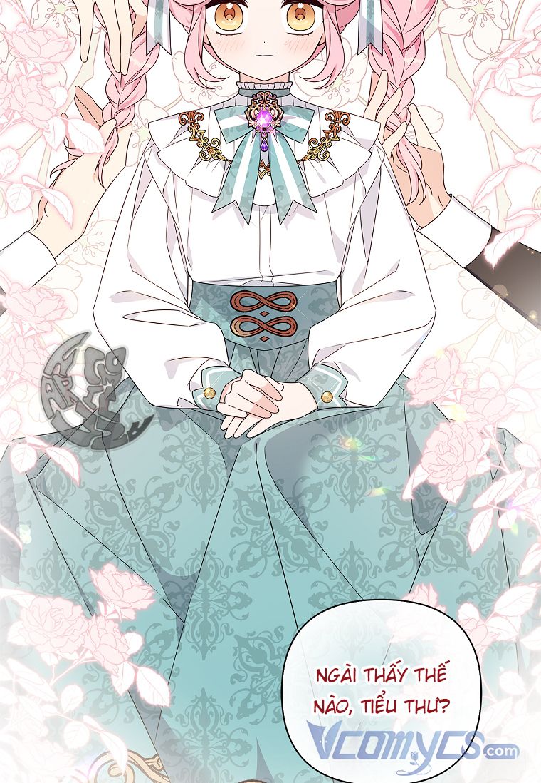 trở thành con gái út của công tước phản diện chapter 2 82