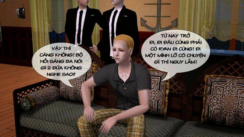 viên đạn bạc [truyện sims 2] chapter 9 56