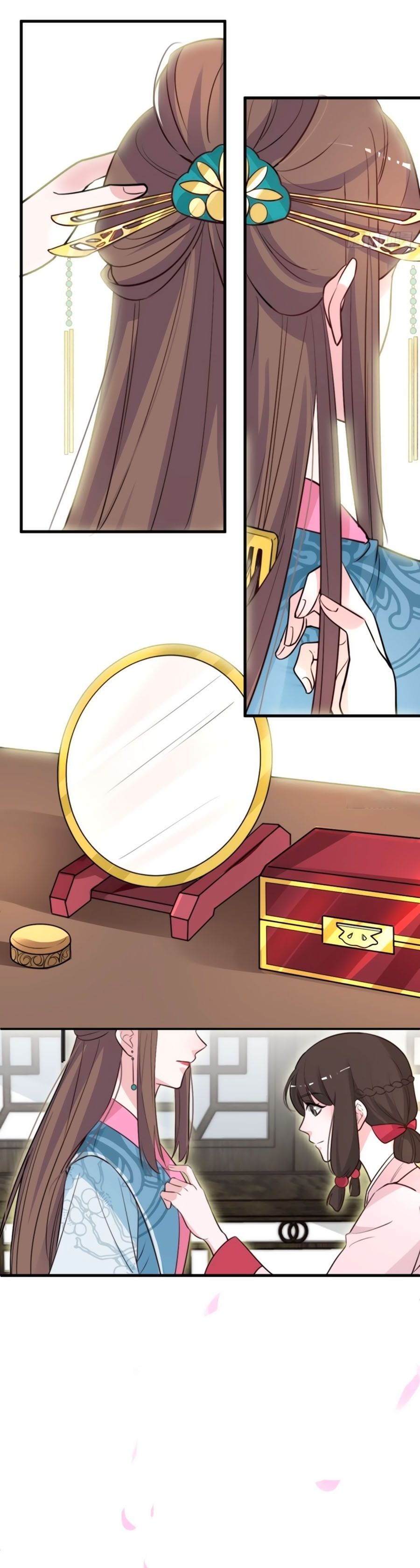 cung đấu live chapter 46 20