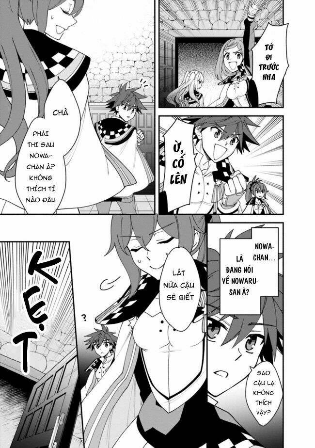 doryoku shisugita sekai saikyou no butouka wa, mahou sekai woyoyuu de ikinuku chapter 6 8