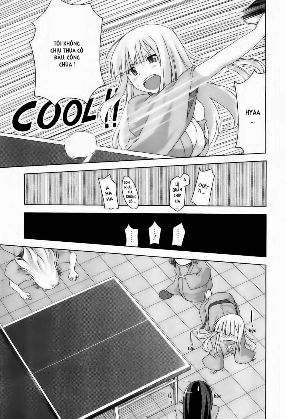 senran kagura - guren no hebi chapter 6 15