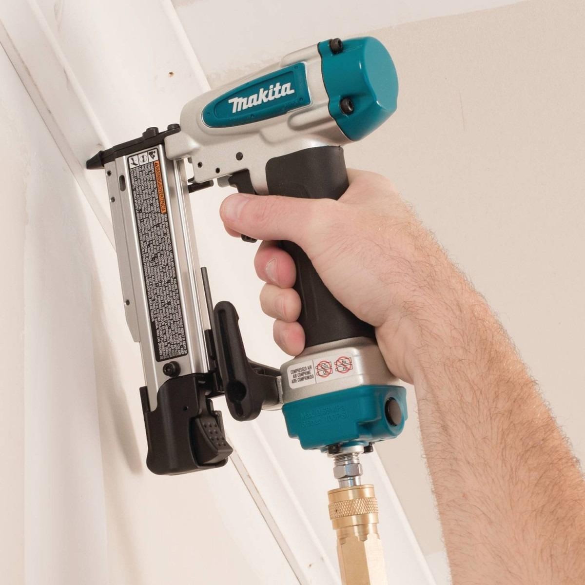 MÁY BẮN ĐINH HƠI 35MM MAKITA AF353- HÀNG CHÍNH HÃNG