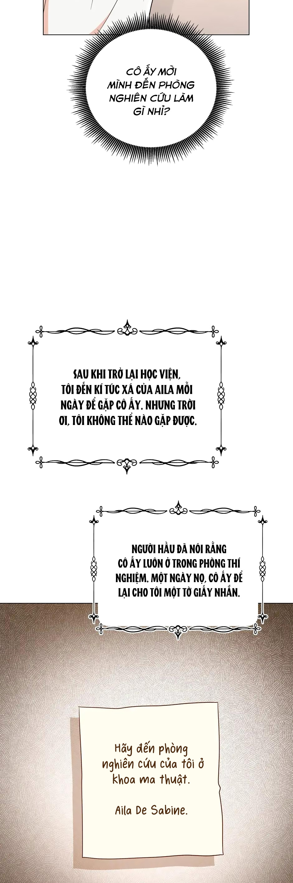 diễn vai ác nữ cũng thật khó khăn chapter 48 44