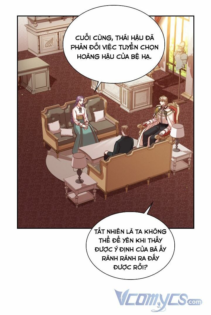 tôi trở thành thư ký của bạo chúa chapter 44 17