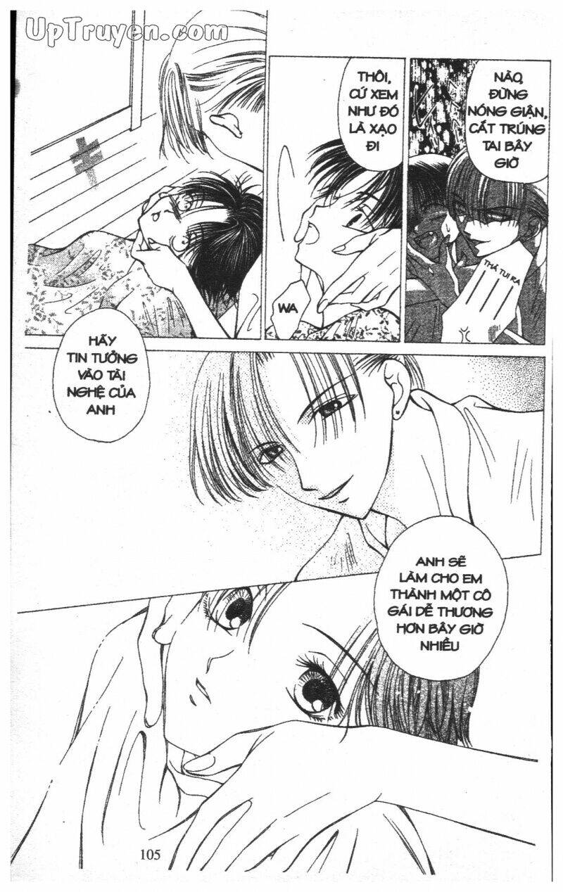 thấy mờ ghét chapter 1 106