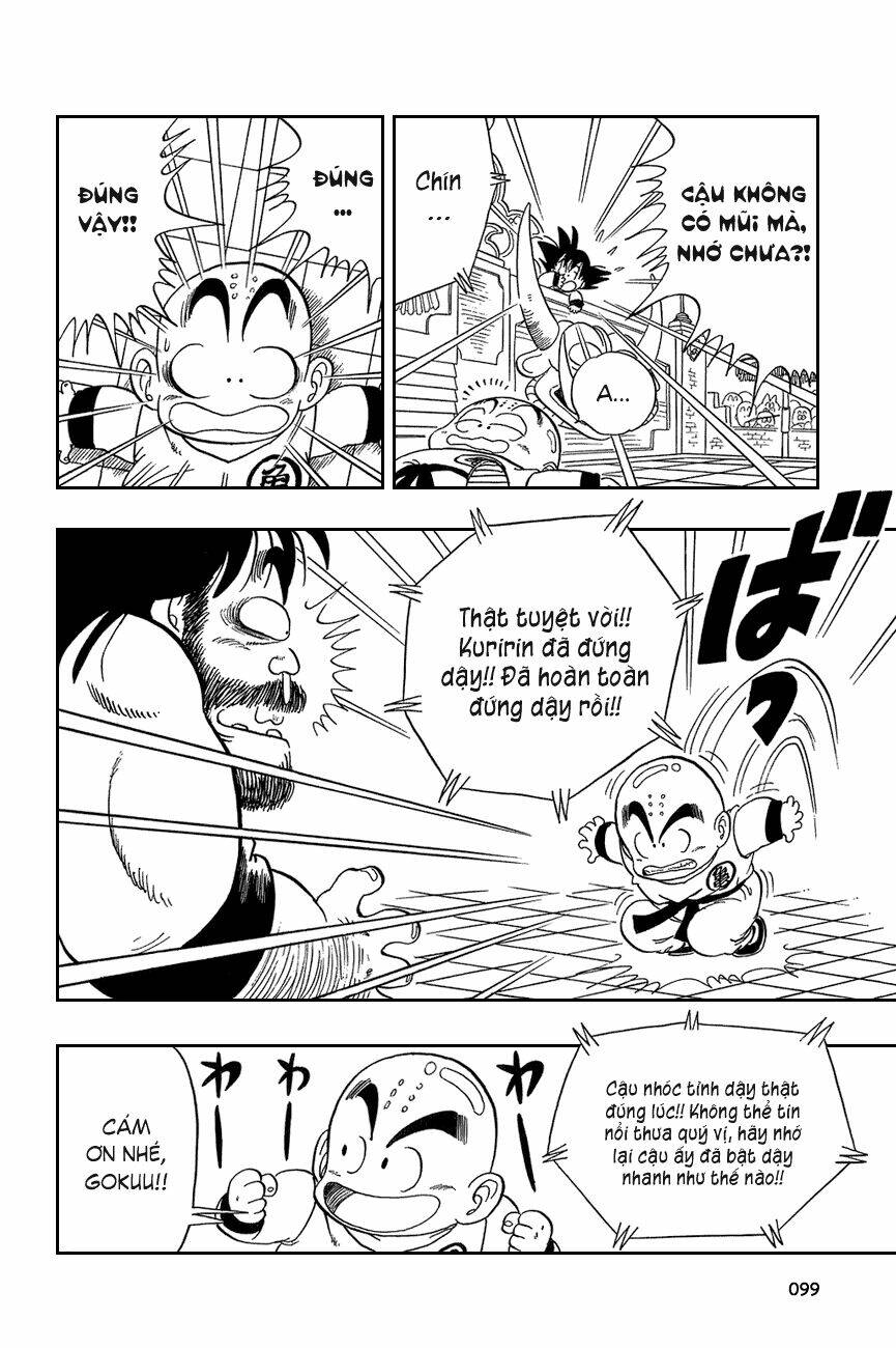 dragon ball - bảy viên ngọc rồng chapter 36 12
