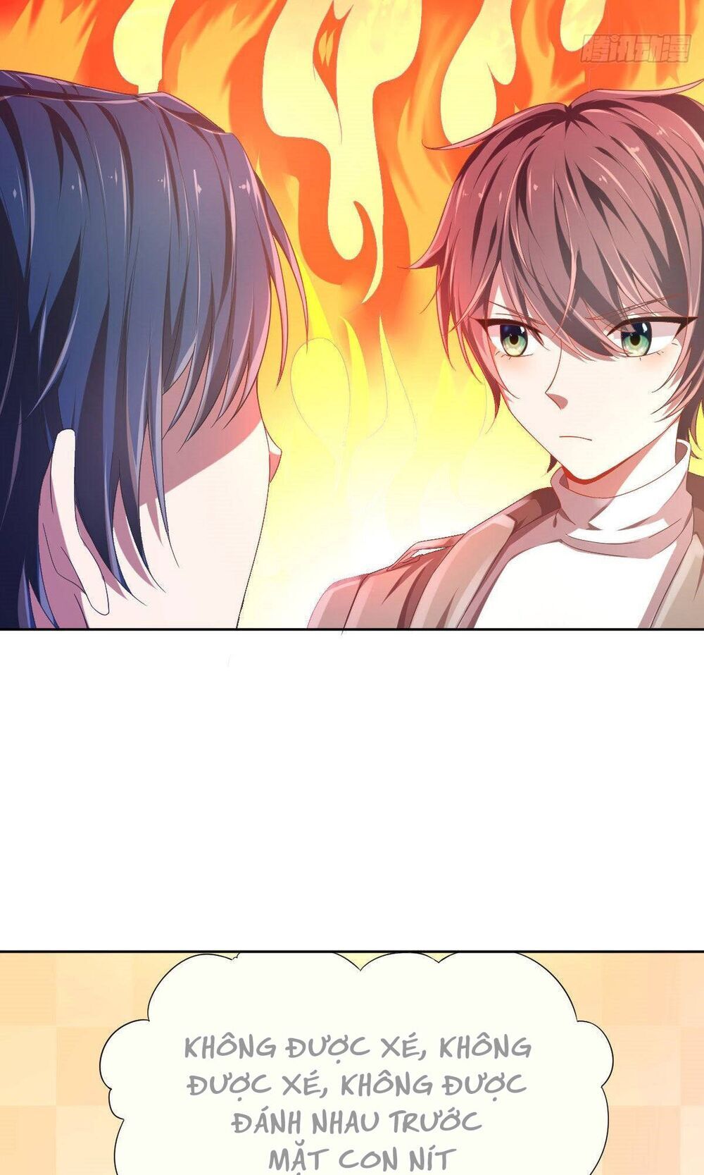 đại thần gaming đơn phương tôi chapter 16 10