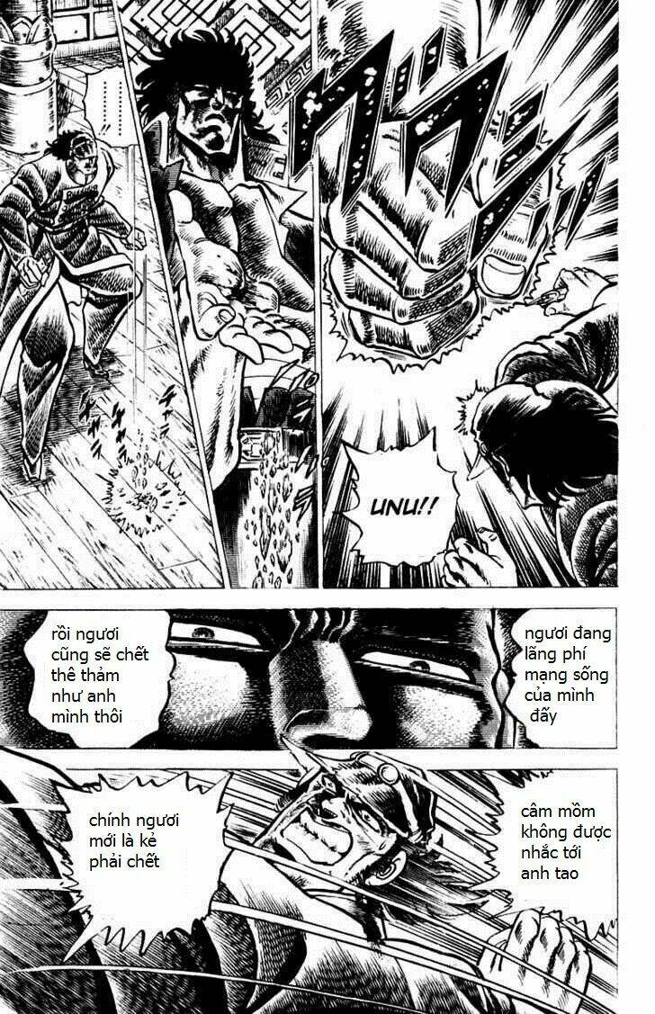 sakigake!! otokojuku chapter 50 8