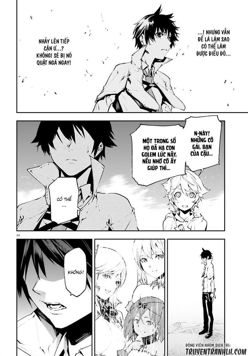 sekai no owari to yoakemae chapter 18 5