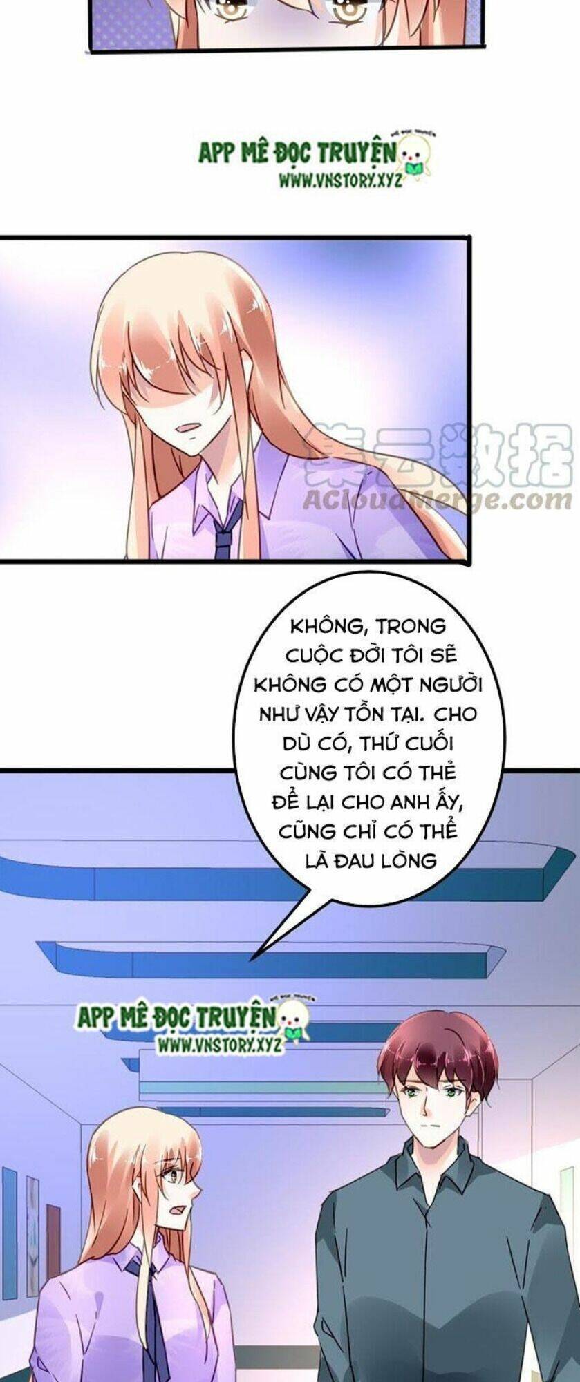 mưu ái thành nghiện chapter 113 14