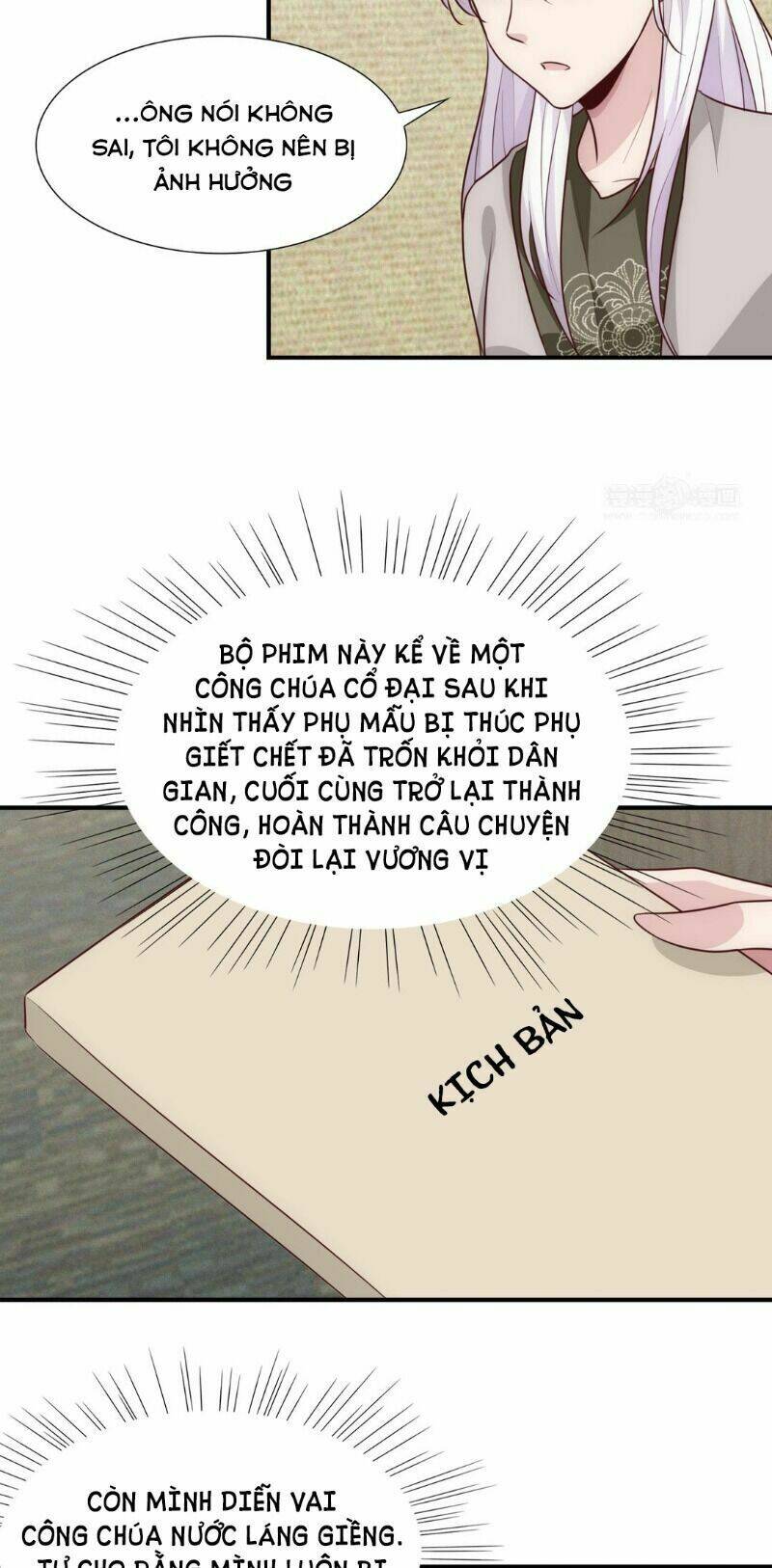 trở lại showbiz làm ảnh hậu chapter 26 14