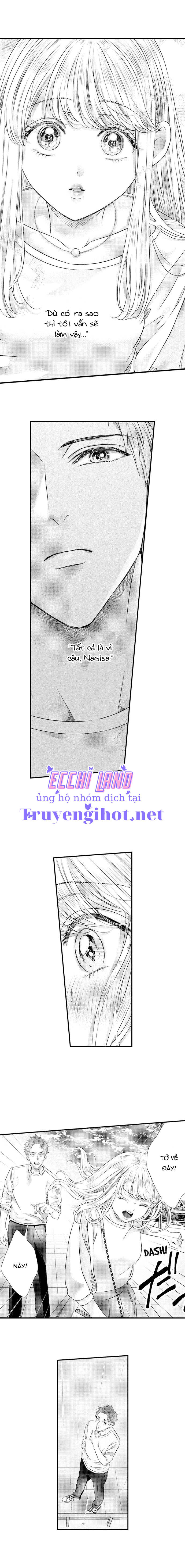 dâng hiến trinh tiết cho chàng yakuza chapter 13.1 4