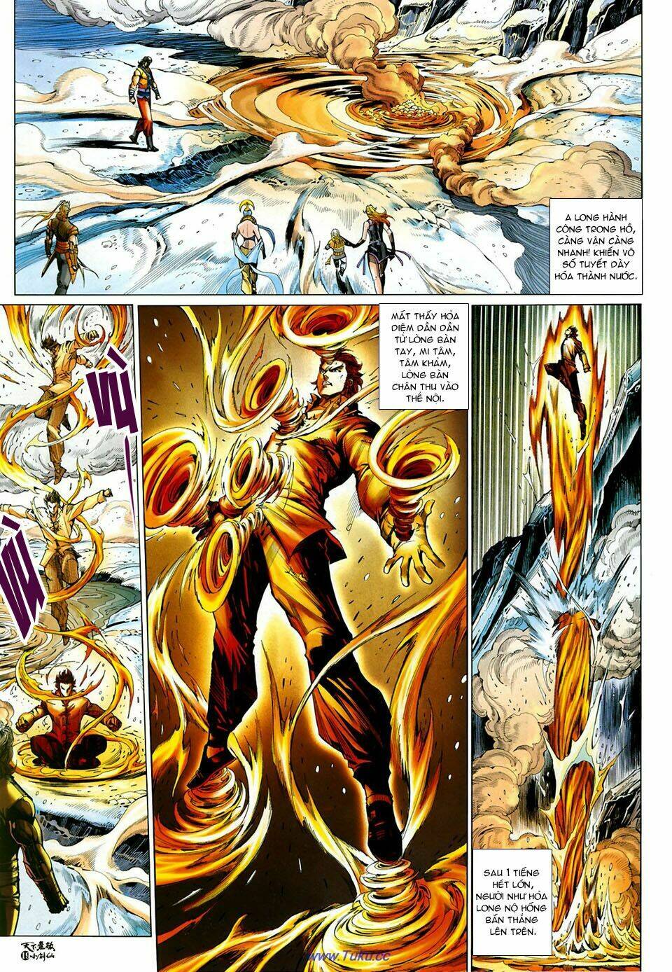 thiên hạ vô địch tiểu kiếm tiên chapter 24 20