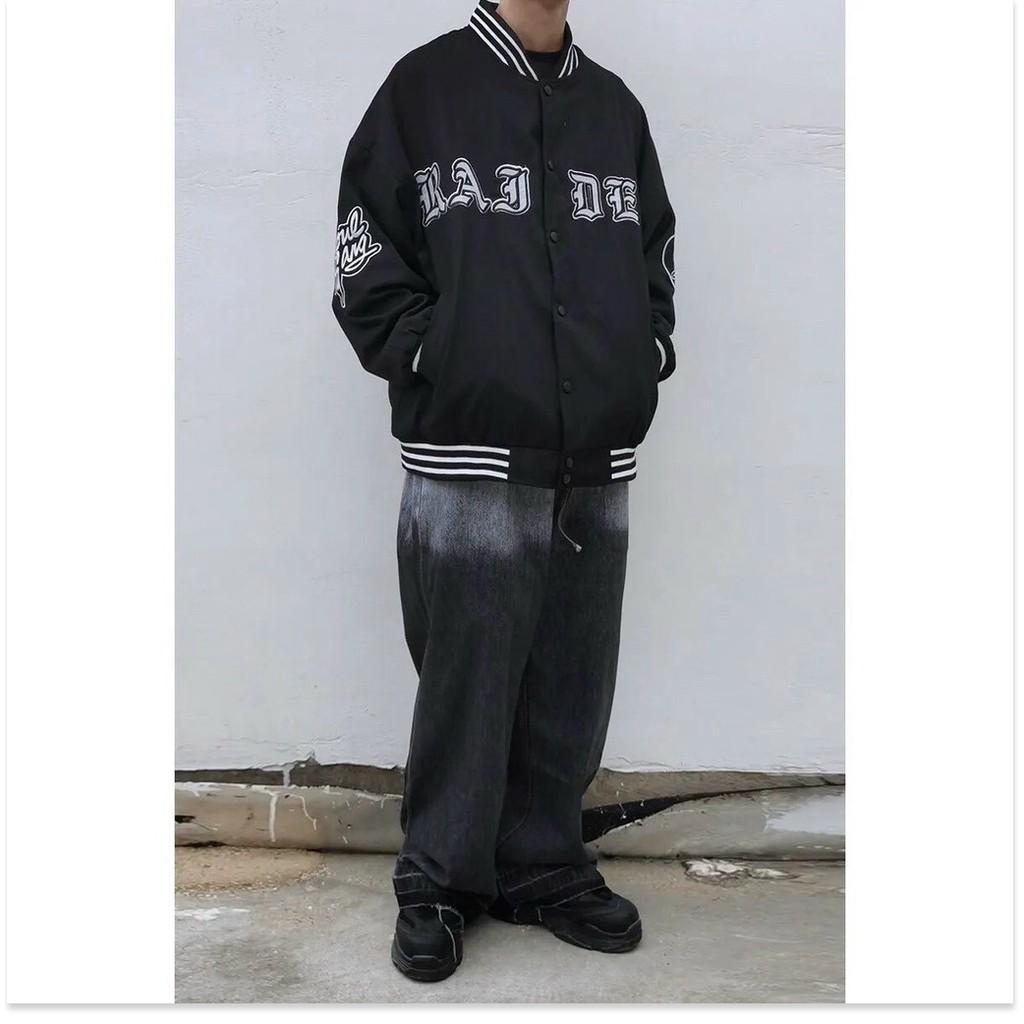 Áo khoác dù bomber nam cực đẹp , phong cách , cool ngầu