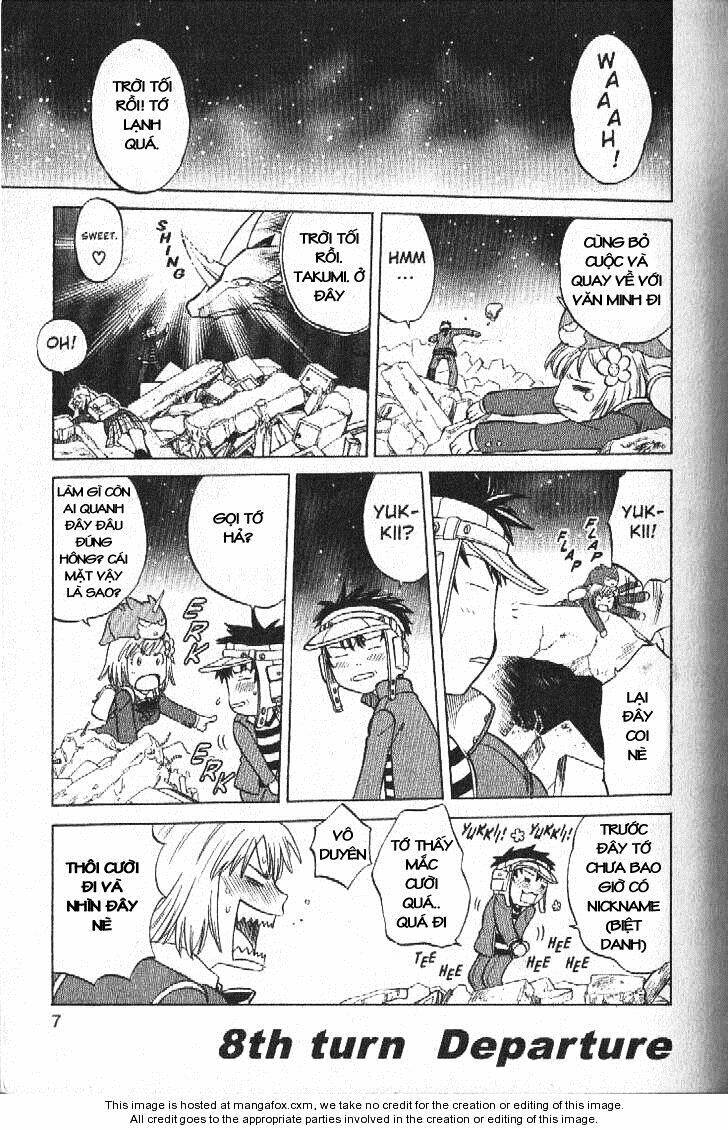 rồng ma trận chapter 37 8