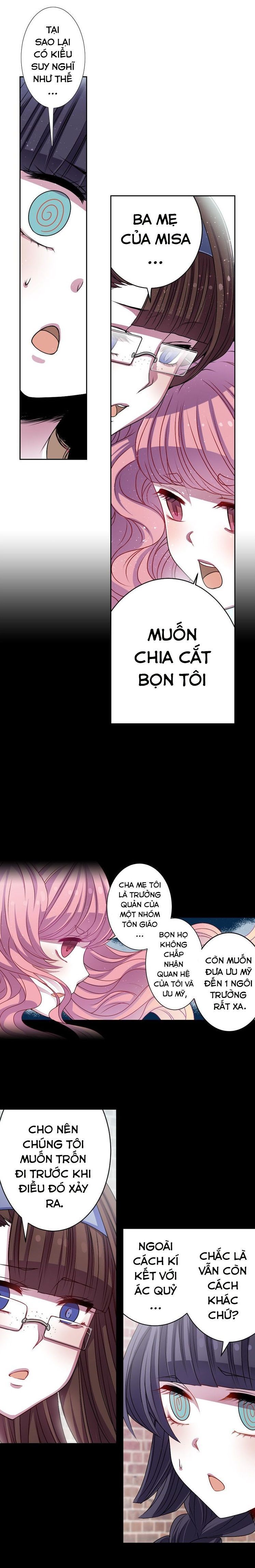 linh chúc thiếu nữ chapter 9 3