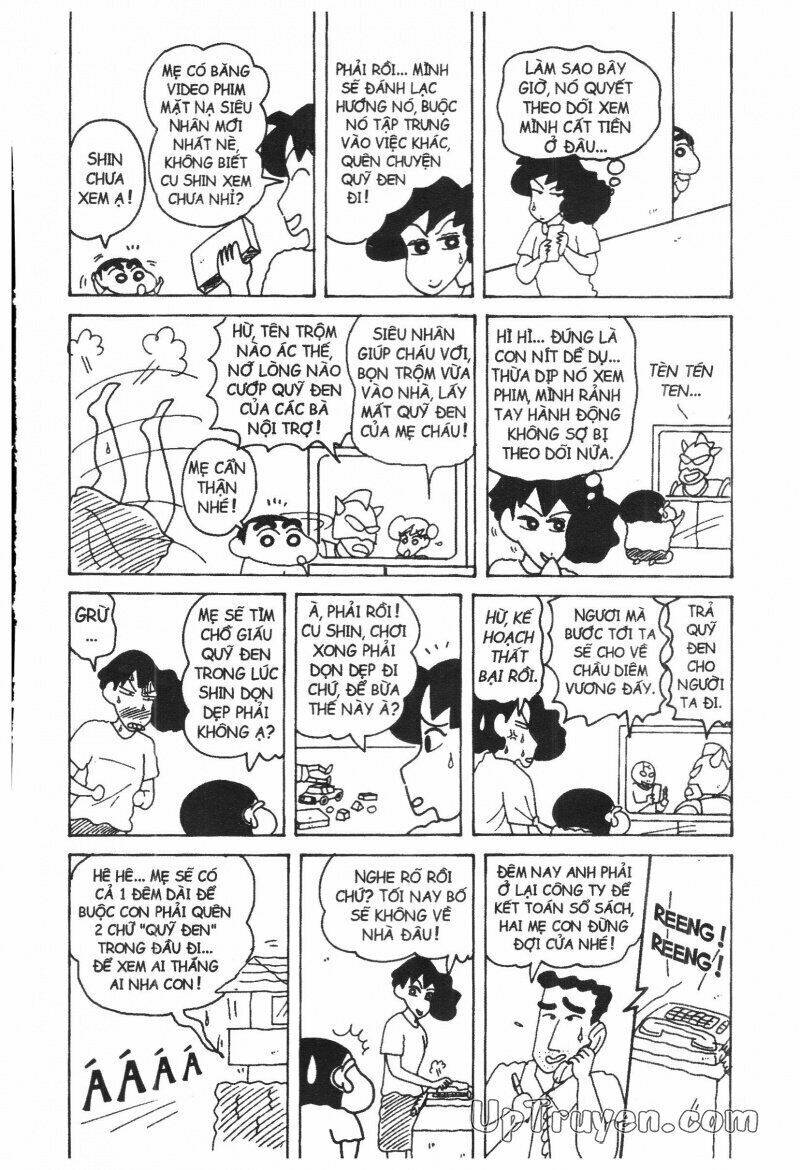 crayon shin-chan cậu bé bút chì chapter 11 119