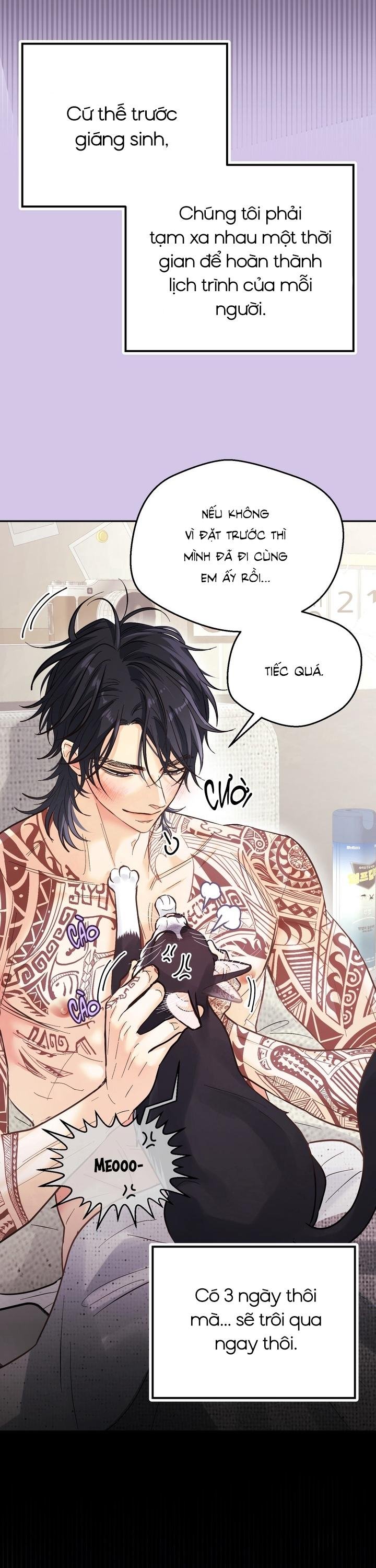 bạn trai vô song của tôi Chapter 38 Tập đặc biệt 1 13