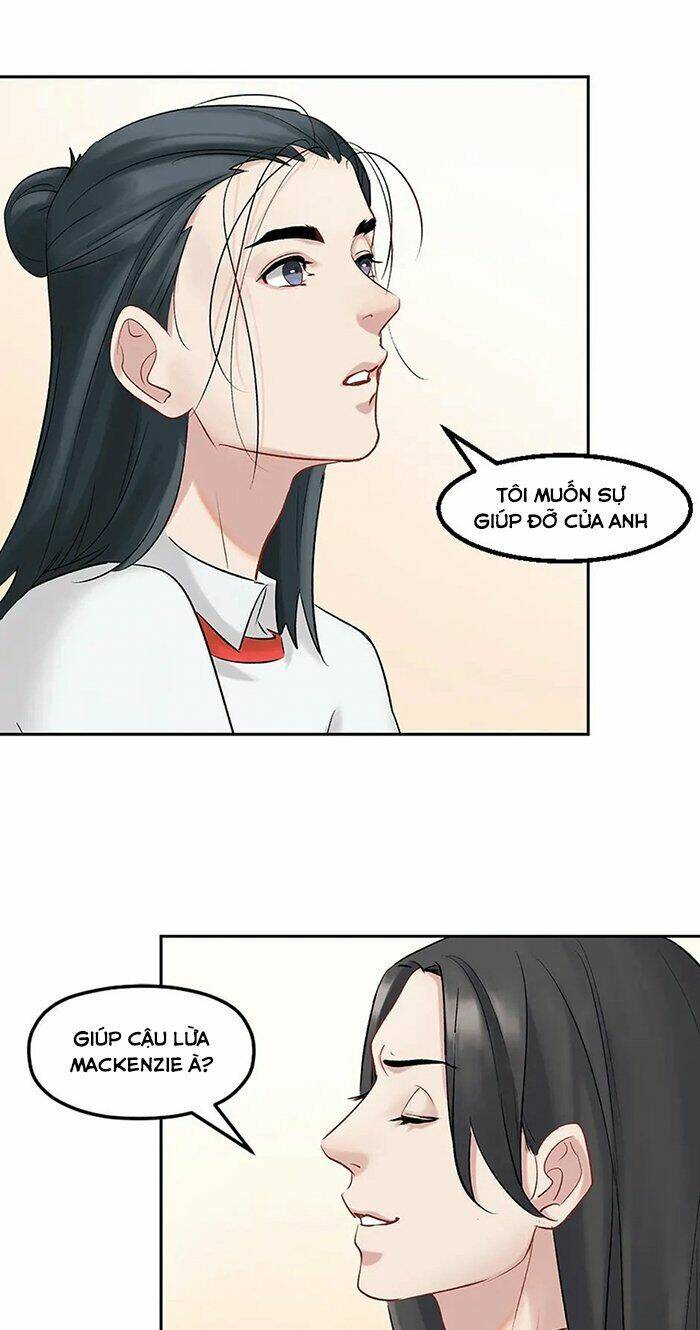 anh hùng và hiệp nữ chapter 28 10