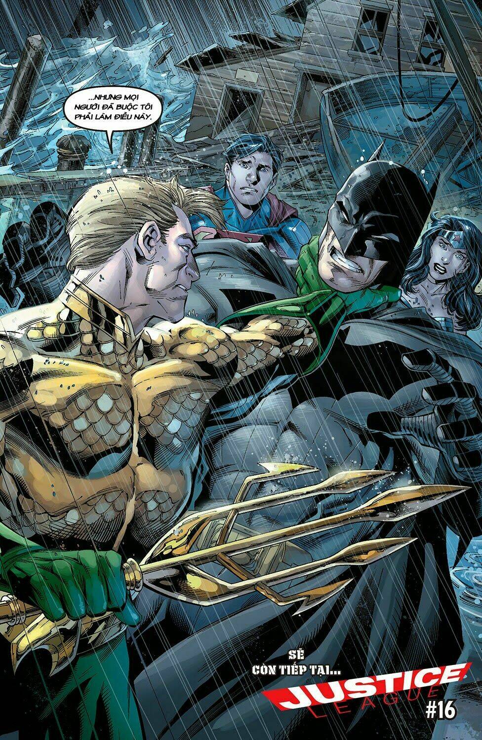 aquaman chapter 15 25