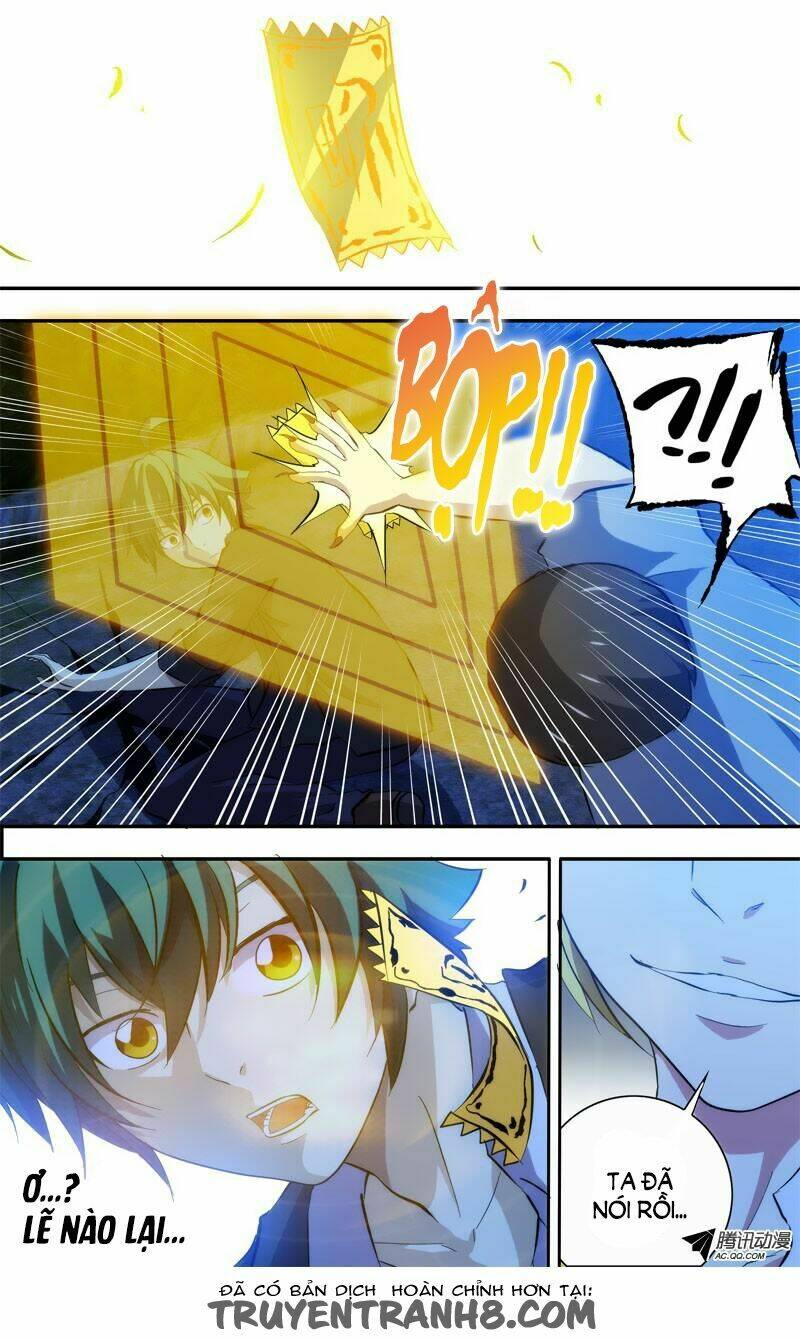 tôi là thằng phế vật chapter 54 4