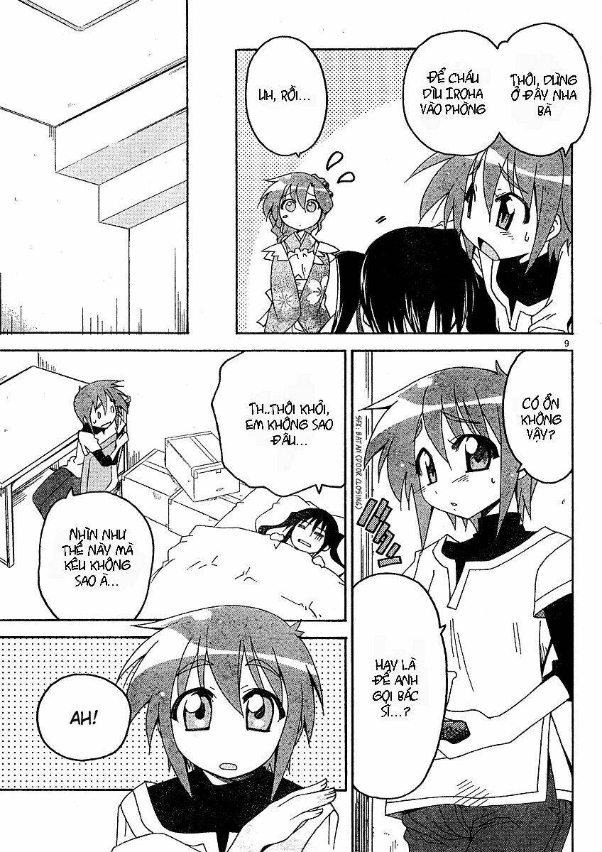 giới tính bị đảo lộn chapter 2 11